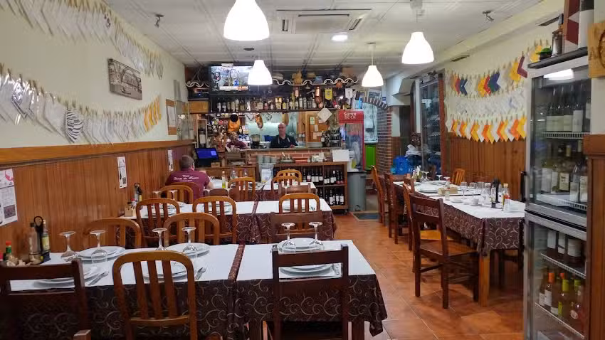 Nov`Adega restaurante