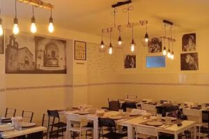 Nova Loures by Petiscos do G&eacute;meo