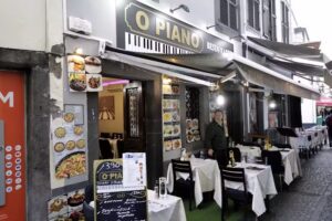 Novo Piano Restaurant &ndash; Funchal
