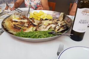 Novo Restaurante &ndash; Costa Verde