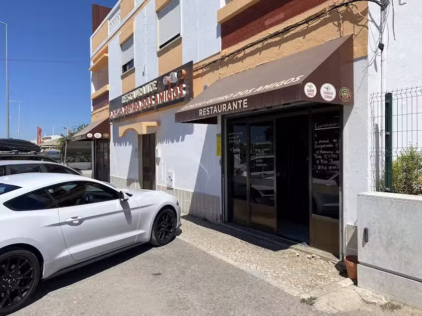 Novo Retiro Dos Amigos