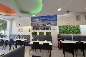 Novo Sushi Buffet & Pizzaria