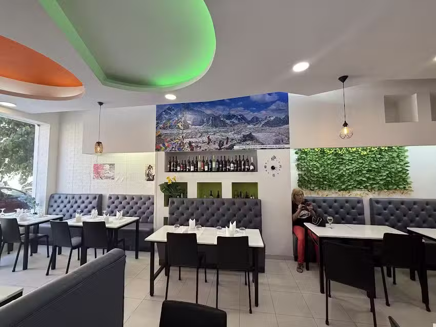 Novo Sushi Buffet & Pizzaria