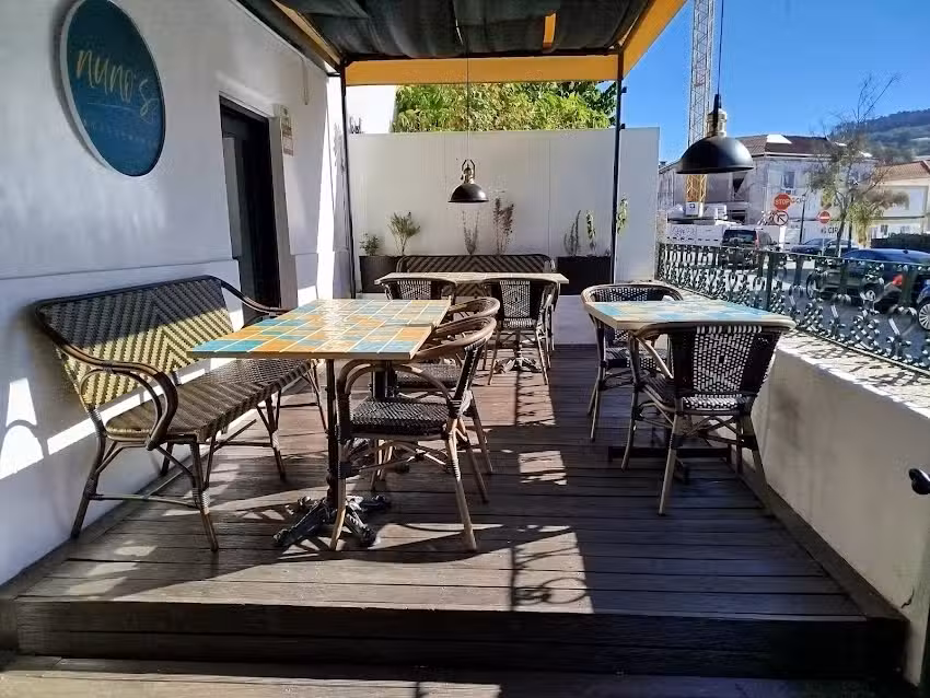 Nunos&rsquo;s restaurante