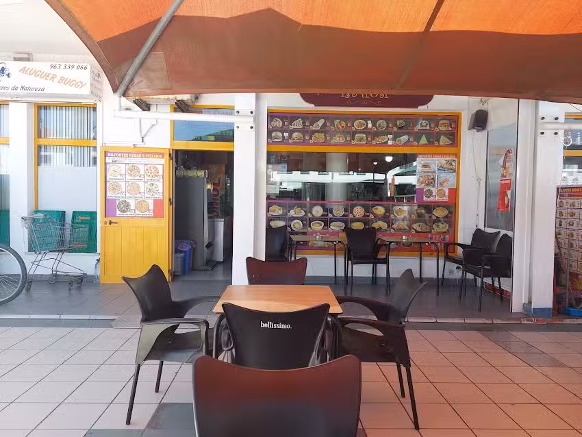 Nur kebab cafe & bar