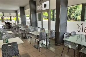 Nuskas Caf&eacute; &ndash; Snack e Prato do dia