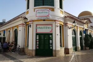 NUTTY &ndash; Creperia & Iogurteria