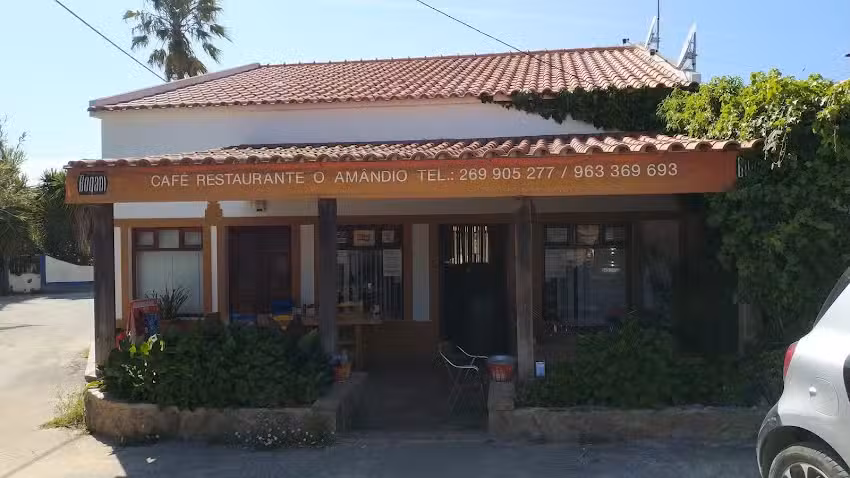 O Am&acirc;ndio