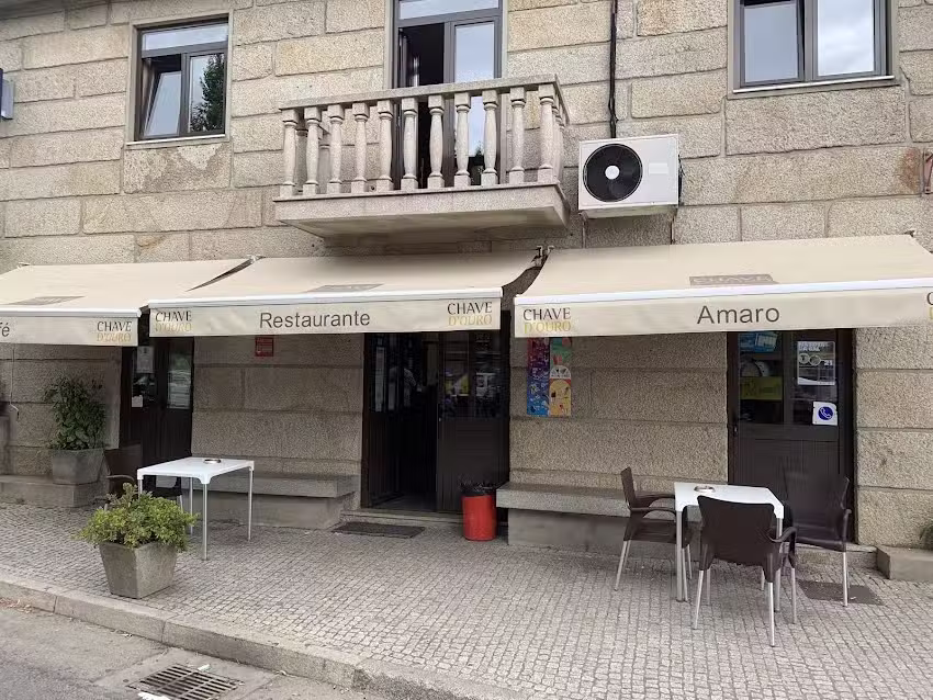 O Amaro