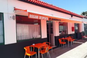 O Américo de Barbosa