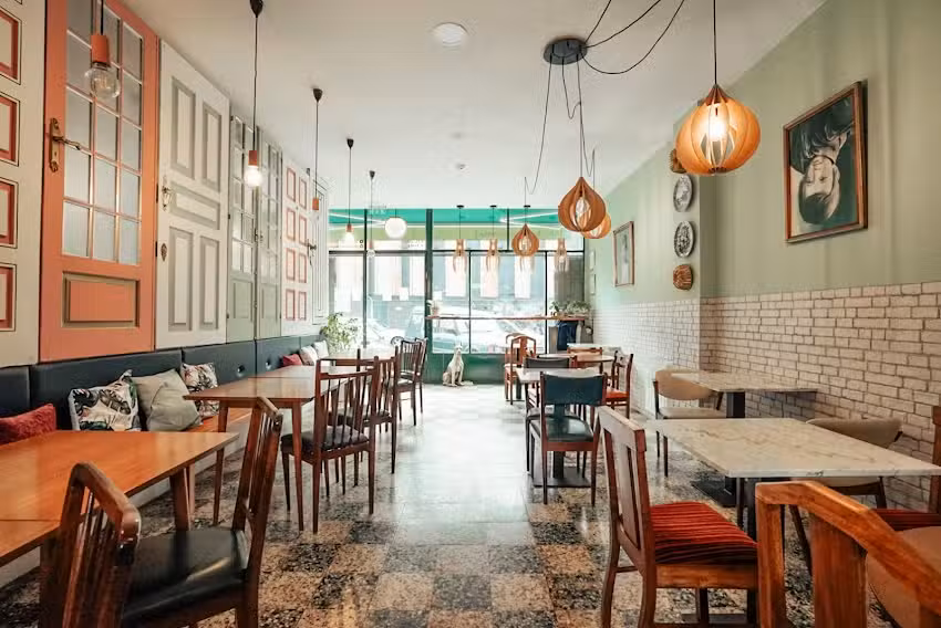 O AMOR vive na Cozinha