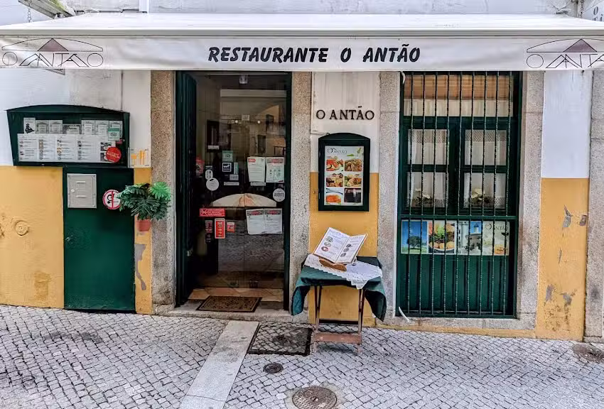O Ant&atilde;o