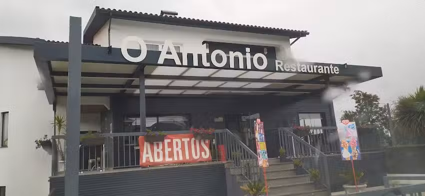 O Ant&oacute;nio