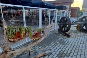 O Apeadeiro – Sarilhos (Montijo)