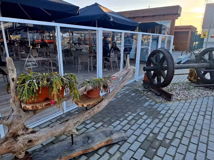 O Apeadeiro &ndash; Sarilhos (Montijo)