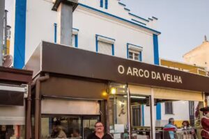 O Arco da Velha
