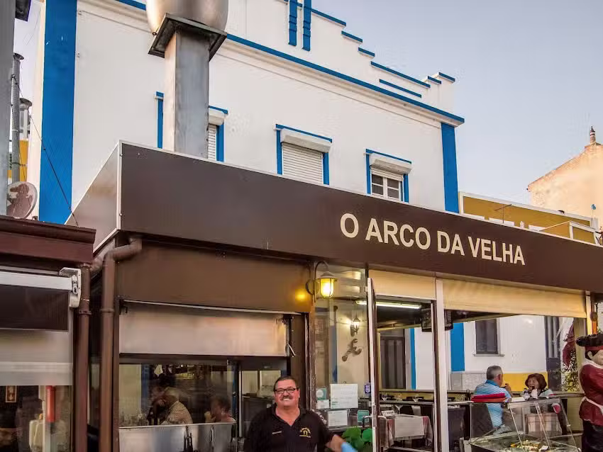 O Arco da Velha