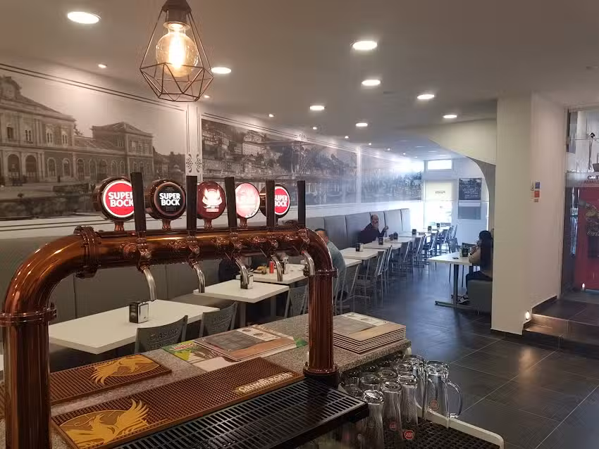 O Astro Cervejaria Petisqueira