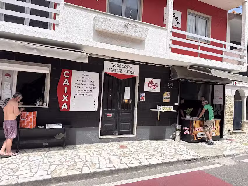 O Av&ocirc; dos Frangos