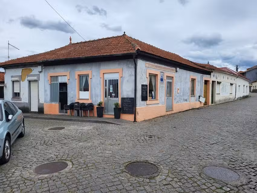 O Bai&atilde;o (Antiga Casa Barrela)
