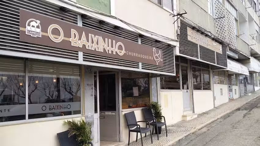 O Baixinho