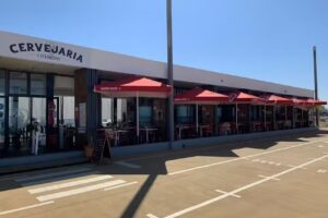 O Barbas Clube de praia