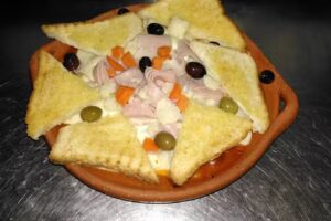 O Barril &ndash; Prato do dia