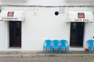 O B&eacute;u &ndash; Moura