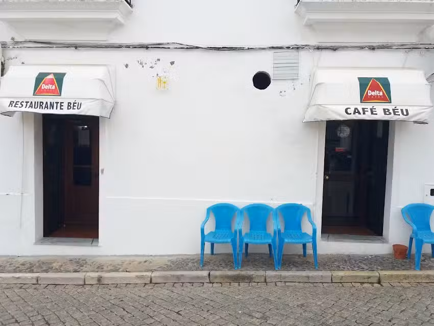 O B&eacute;u &ndash; Moura