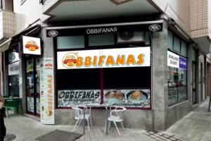 &Oacute; Bifanas &ndash; Casa das Bifanas