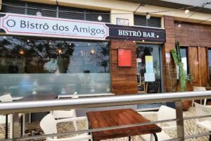 O Bistr&ocirc; Dos Amigos