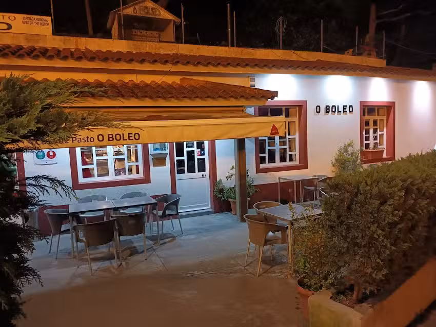 O Boleo