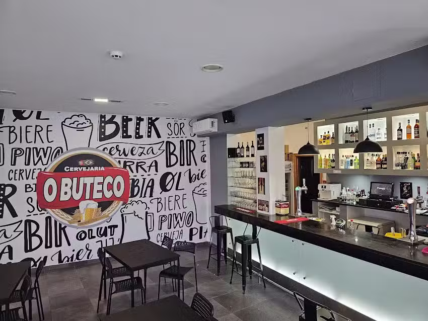 O Buteco