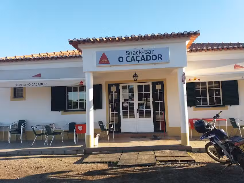 O Ca&ccedil;ador