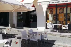 O Cachorro do Mercado