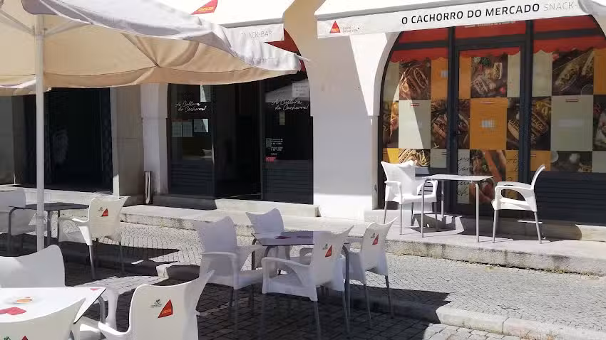 O Cachorro do Mercado
