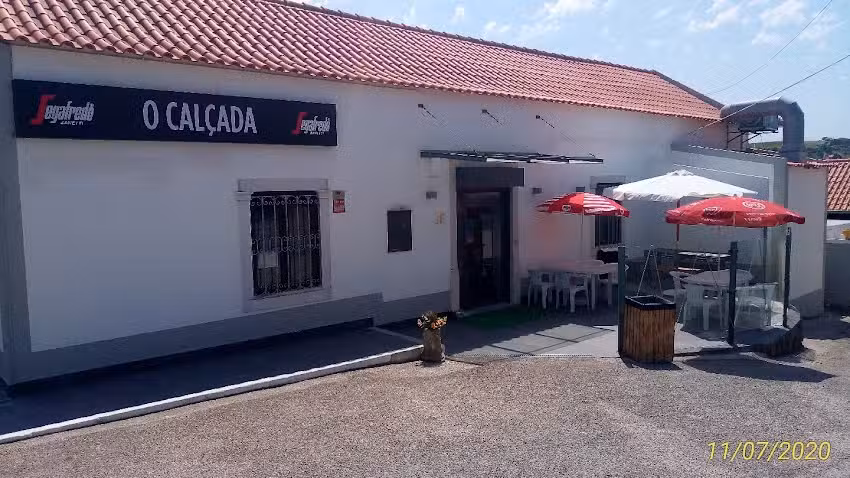 O Cal&ccedil;ada
