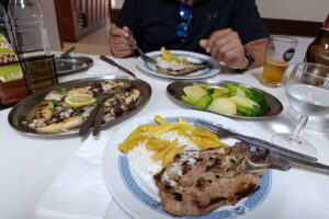O Canas &ndash; Restaurante