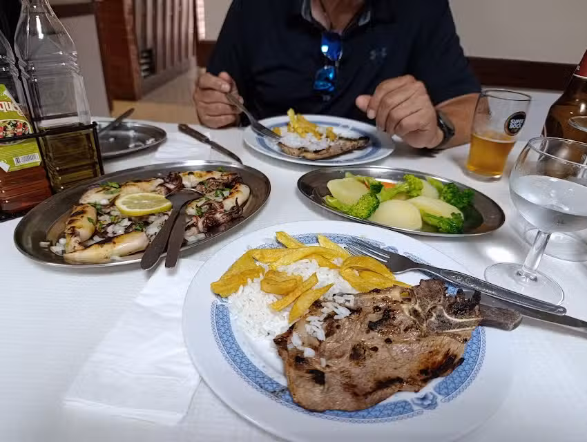O Canas &ndash; Restaurante