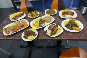 O Cantinho da Ameixoeira