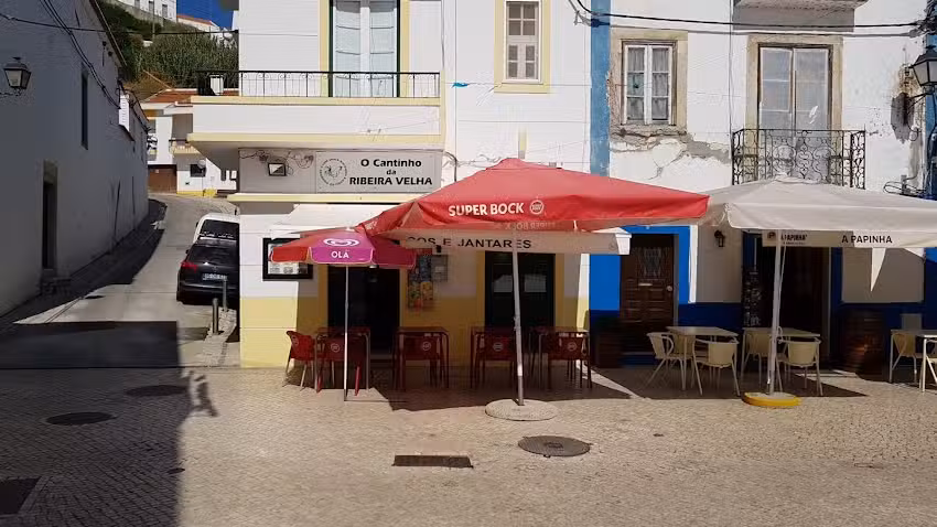 O Cantinho da Ribeira Velha