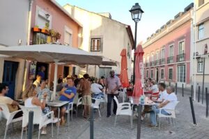 O Cantinho da Ti Judite