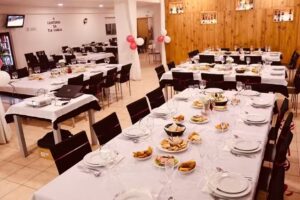 O Cantinho da Tia Carla &ndash; Prato do dia