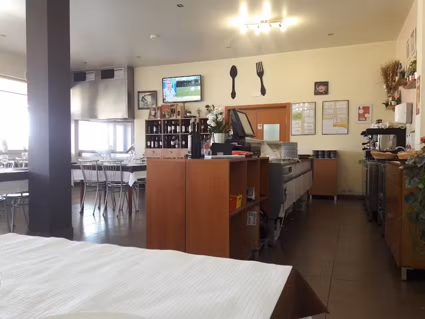 O Cantinho das Febras Restaurante