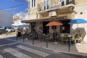 O Cantinho das Manas