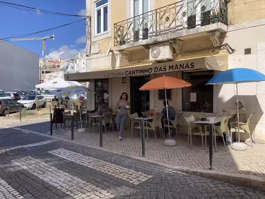 O Cantinho das Manas