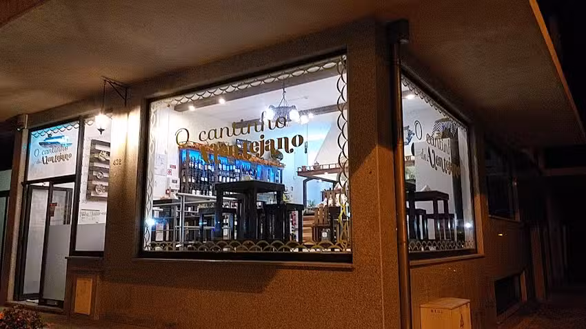 O Cantinho do Alentejano