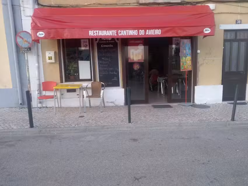 O Cantinho do Avieiro