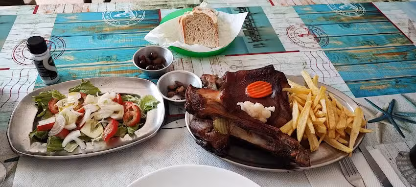 O Cantinho do Bigodes