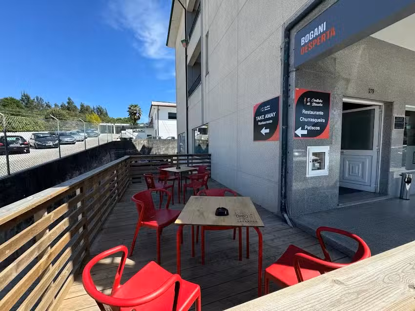 O Cantinho do Braseiro